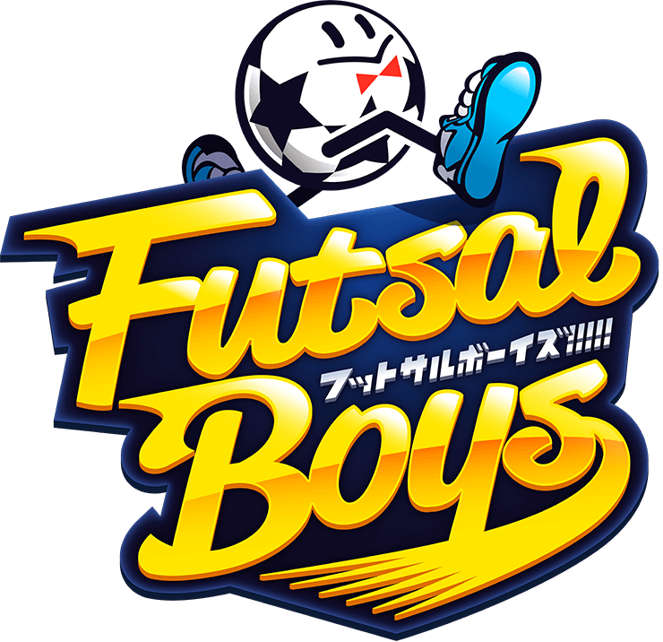 Futsal Boys フットサルボーイズ!!!!!