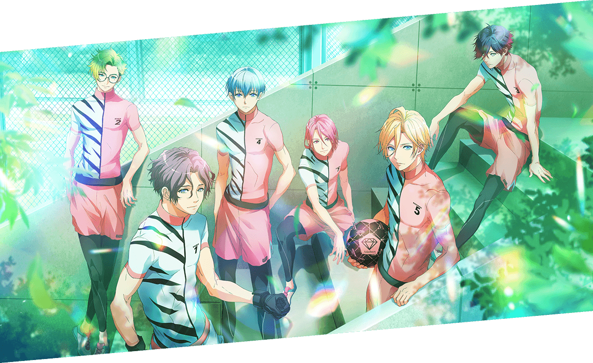 フットサルボーイズ!!!!!」公式サイト