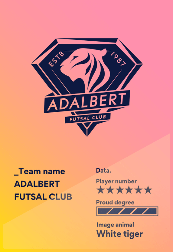 ADALBERT FUTSAL CLUB